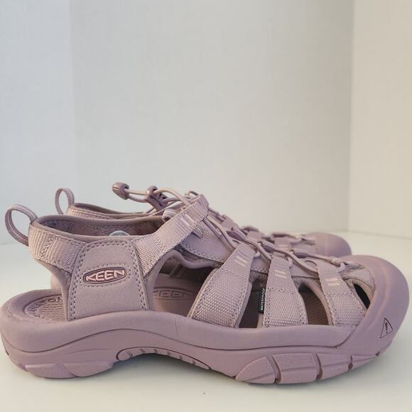 KEEN Women's Newport H2 Closed Toe Water Sandals size 10.5 - Picture 2 of 10